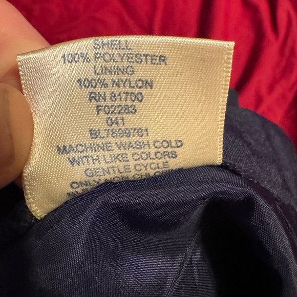 Women’s Bedford Fair Blue Size 14 Skirt (NEW) - Picture 5 of 5